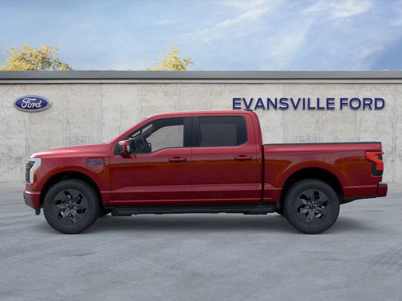 New 2025 Ford F150 Lightning Lariat image 3