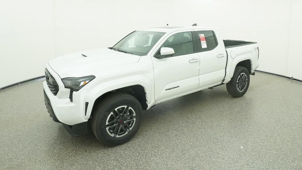 New 2026 Toyota Tacoma TRD Sport image 1