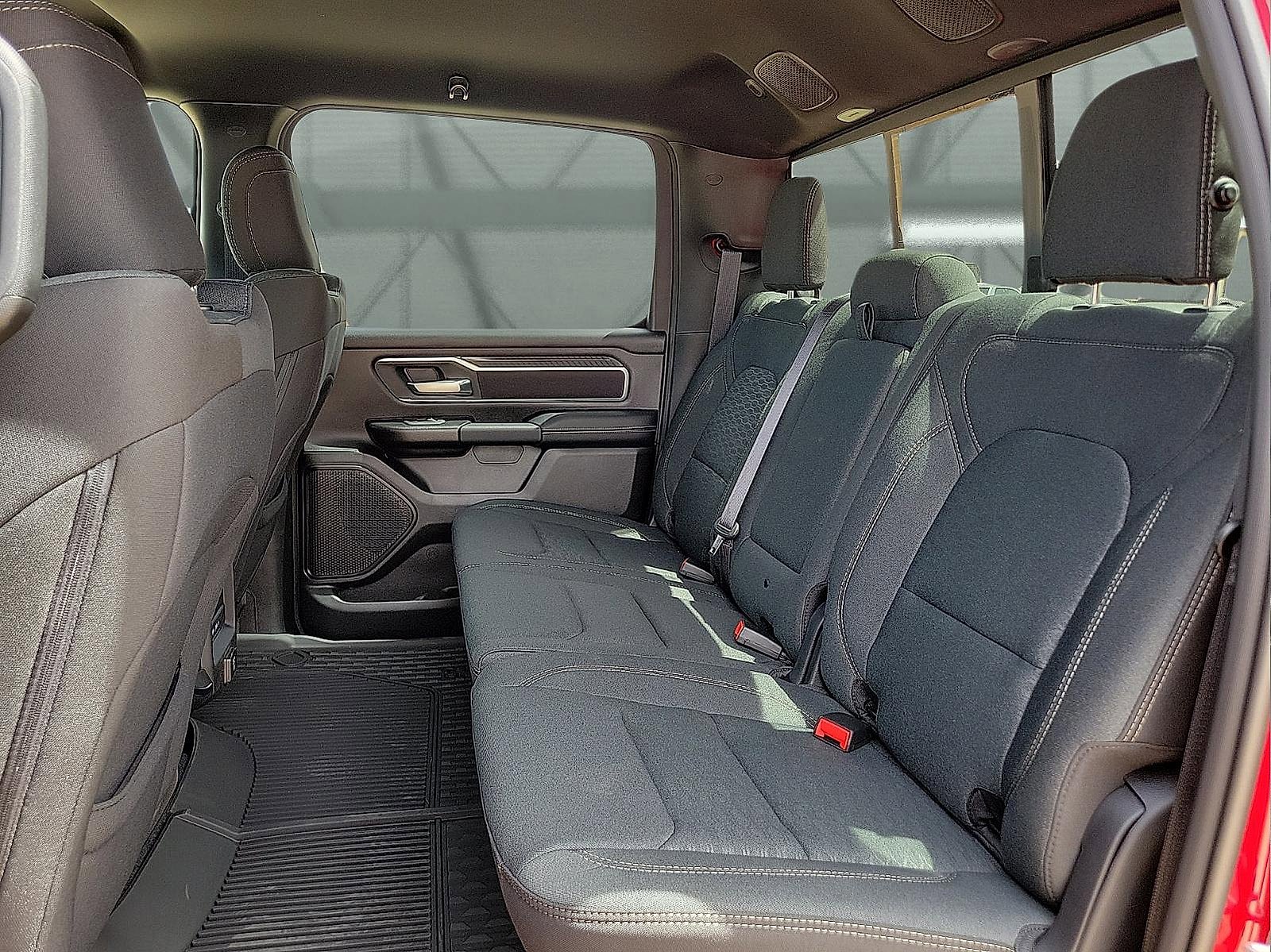 New 2026 RAM 1500 Lone Star AWD/4WD image 8
