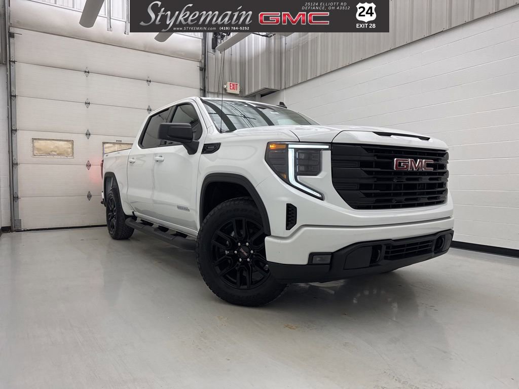 New 2026 GMC Sierra 1500 Elevation w/ Elevation Select Package
