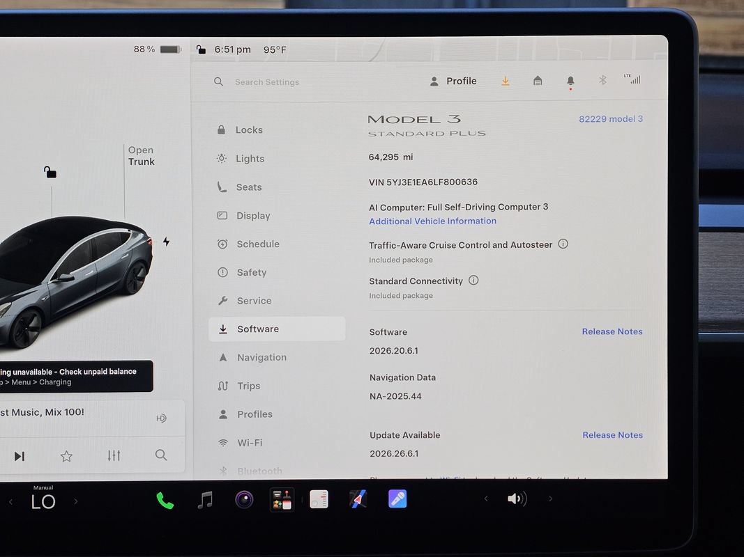Used 2020 Tesla Model 3 Standard Range Plus RWD image 26