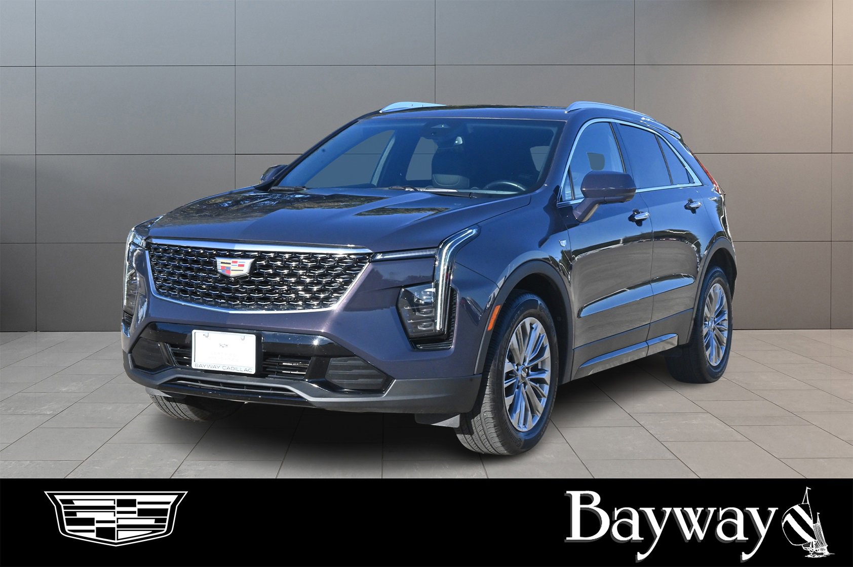 Certified 2025 Cadillac XT4 Premium Luxury