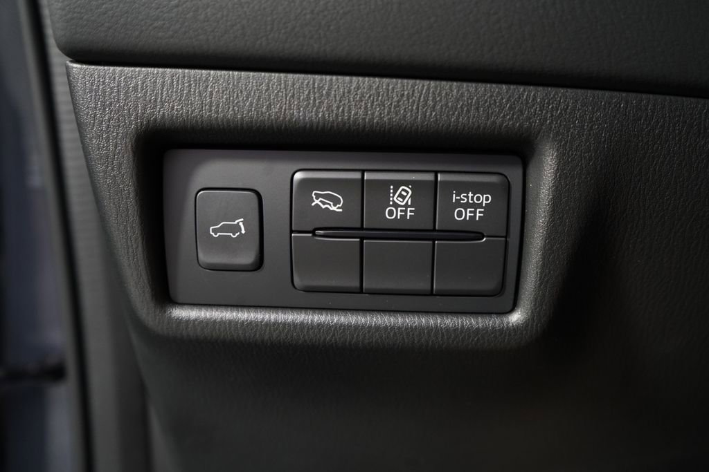 Used 2024 MAZDA CX-5 Carbon Edition AWD/4WD image 24