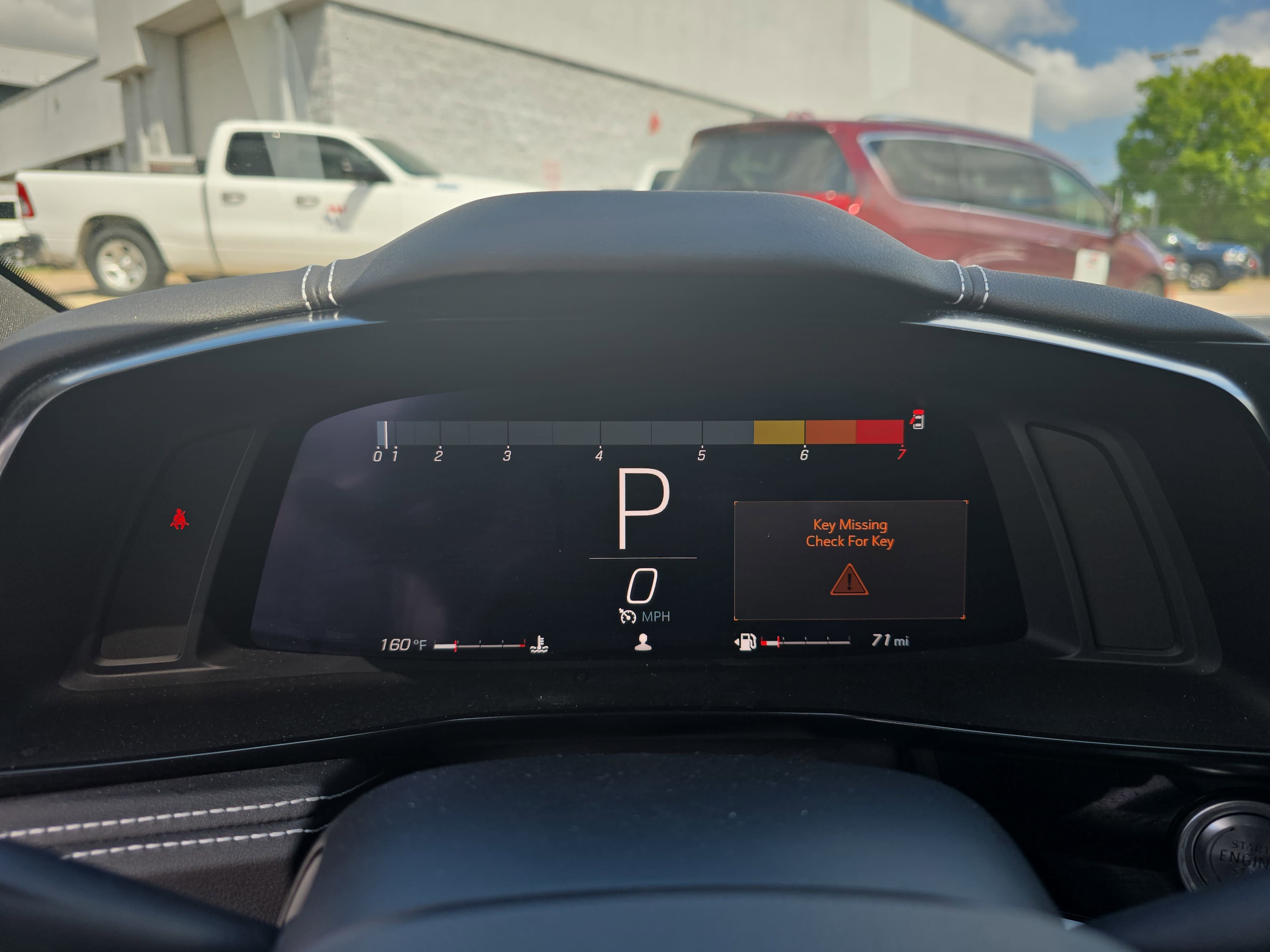 Used 2022 Chevrolet Corvette Stingray Preferred Cpe w/ Engine Appearance Package RWD image 16