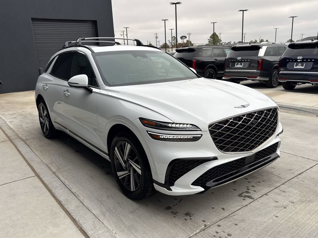 New 2026 Genesis GV70 3.5T Sport Advanced image 11