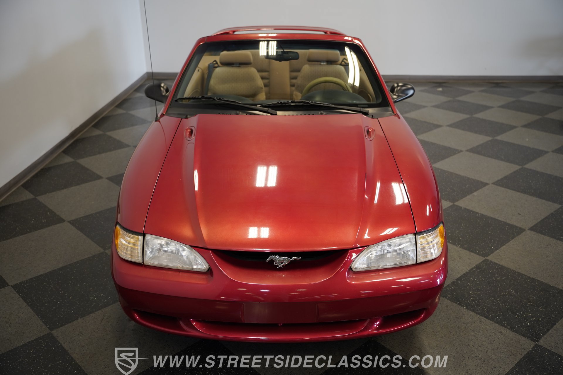 Used 1998 Ford Mustang GT RWD image 38