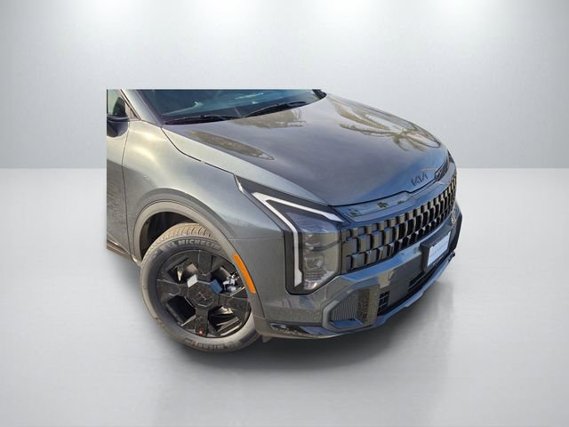 New 2026 Kia Sportage X-Line AWD/4WD image 3