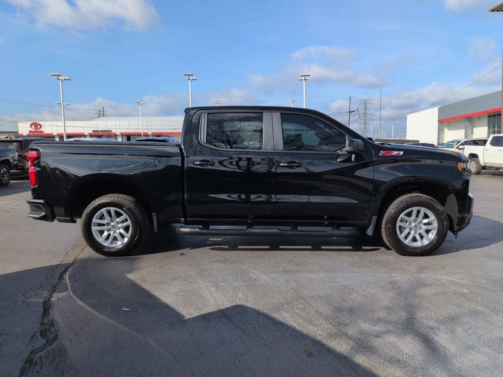 Used 2019 Chevrolet Silverado 1500 RST w/ All-Star Edition image 6
