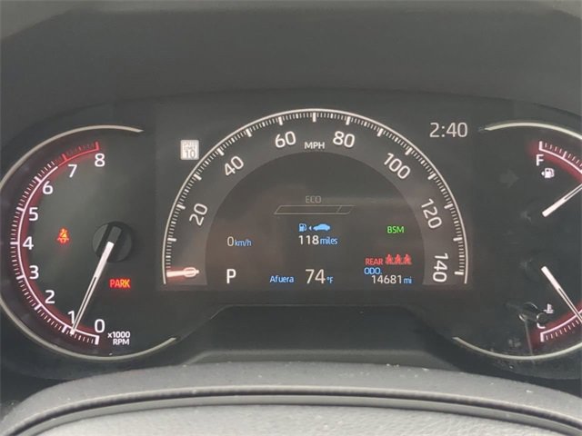 Certified 2025 Toyota RAV4 XLE w/ Convenience Package image 26