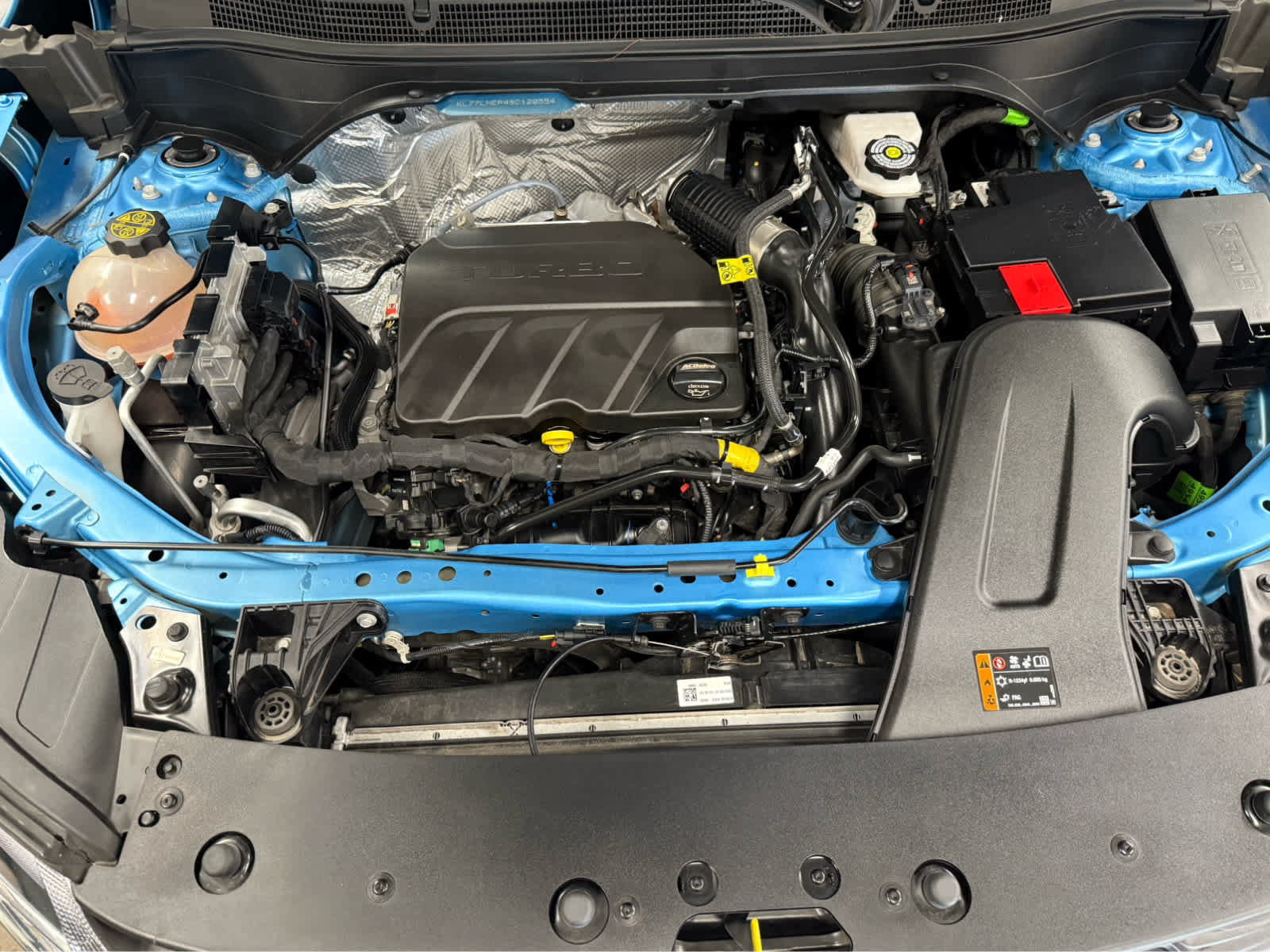 Used 2025 Chevrolet Trax LT w/ Driver Confidence Package FWD image 30