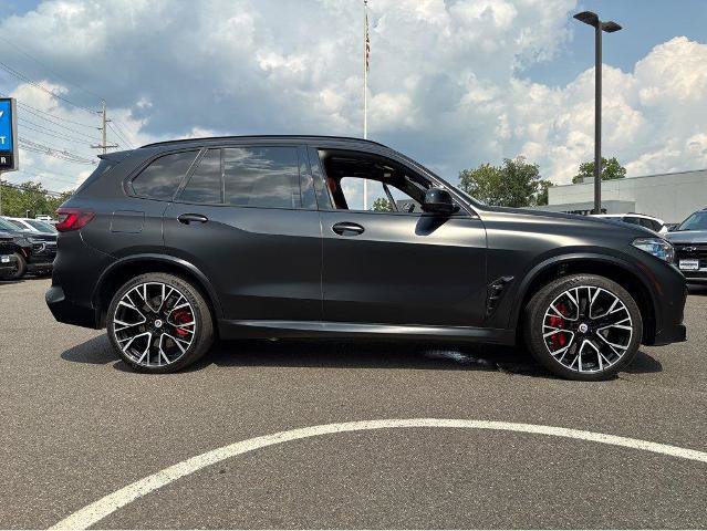 Used 2023 BMW X5 M w/ Competition Package AWD/4WD image 5