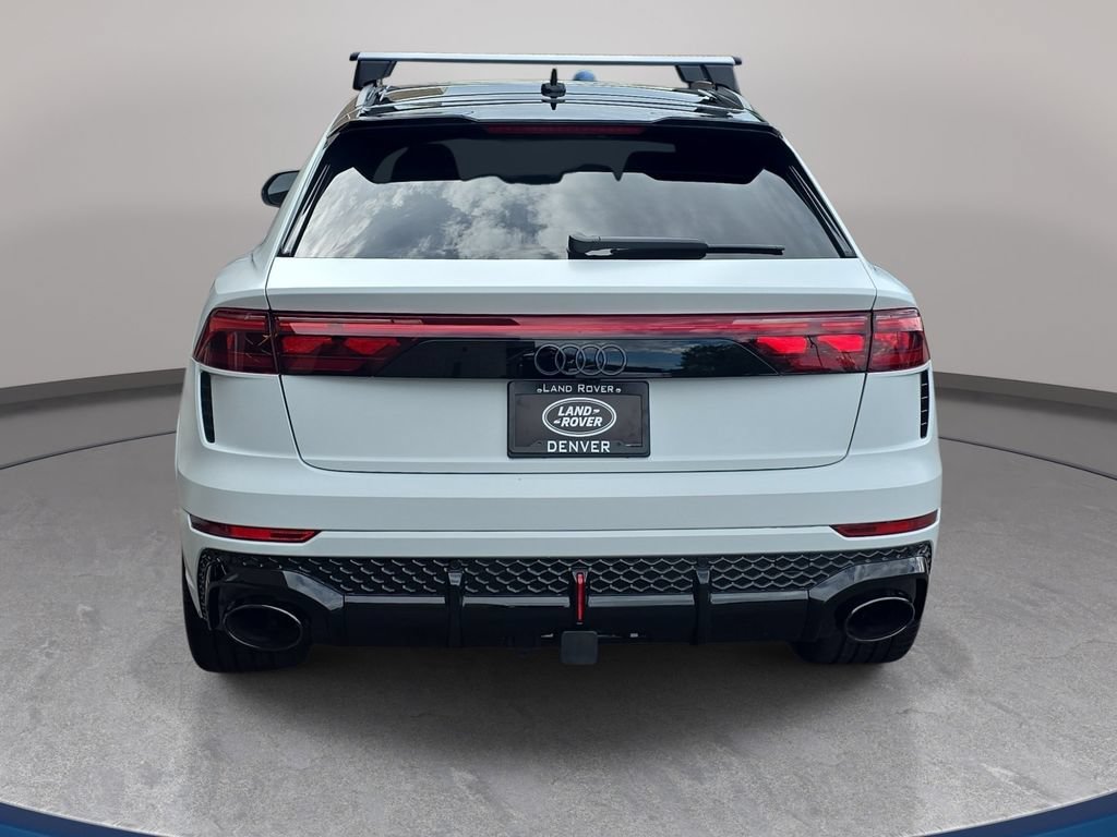 Used 2026 Audi RS Q8 performance AWD/4WD image 7