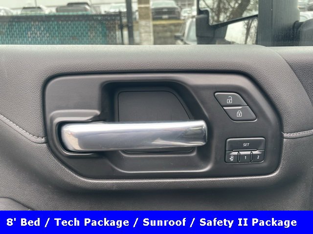Used 2022 Chevrolet Silverado 2500 High Country w/ Technology Package image 13
