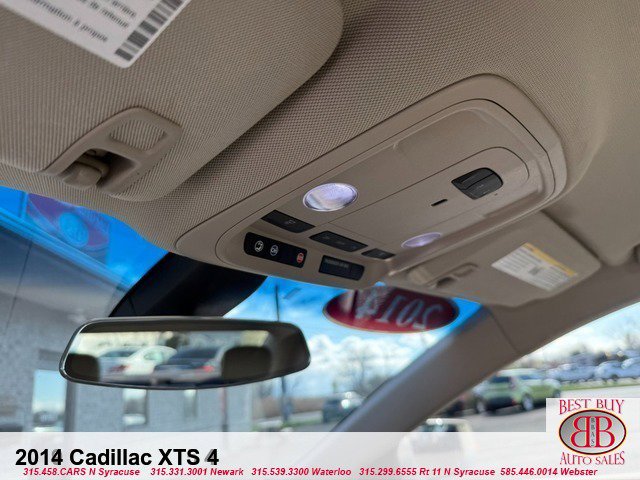 Used 2014 Cadillac XTS Luxury AWD/4WD image 21