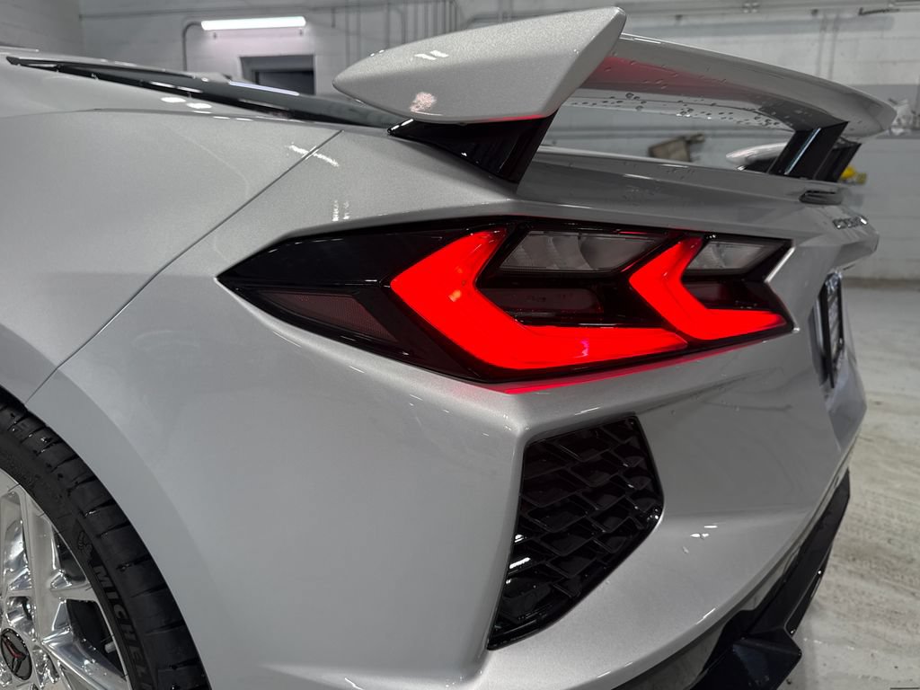New 2026 Chevrolet Corvette Stingray Premium Cpe w/ Z51 Performance Package RWD image 61