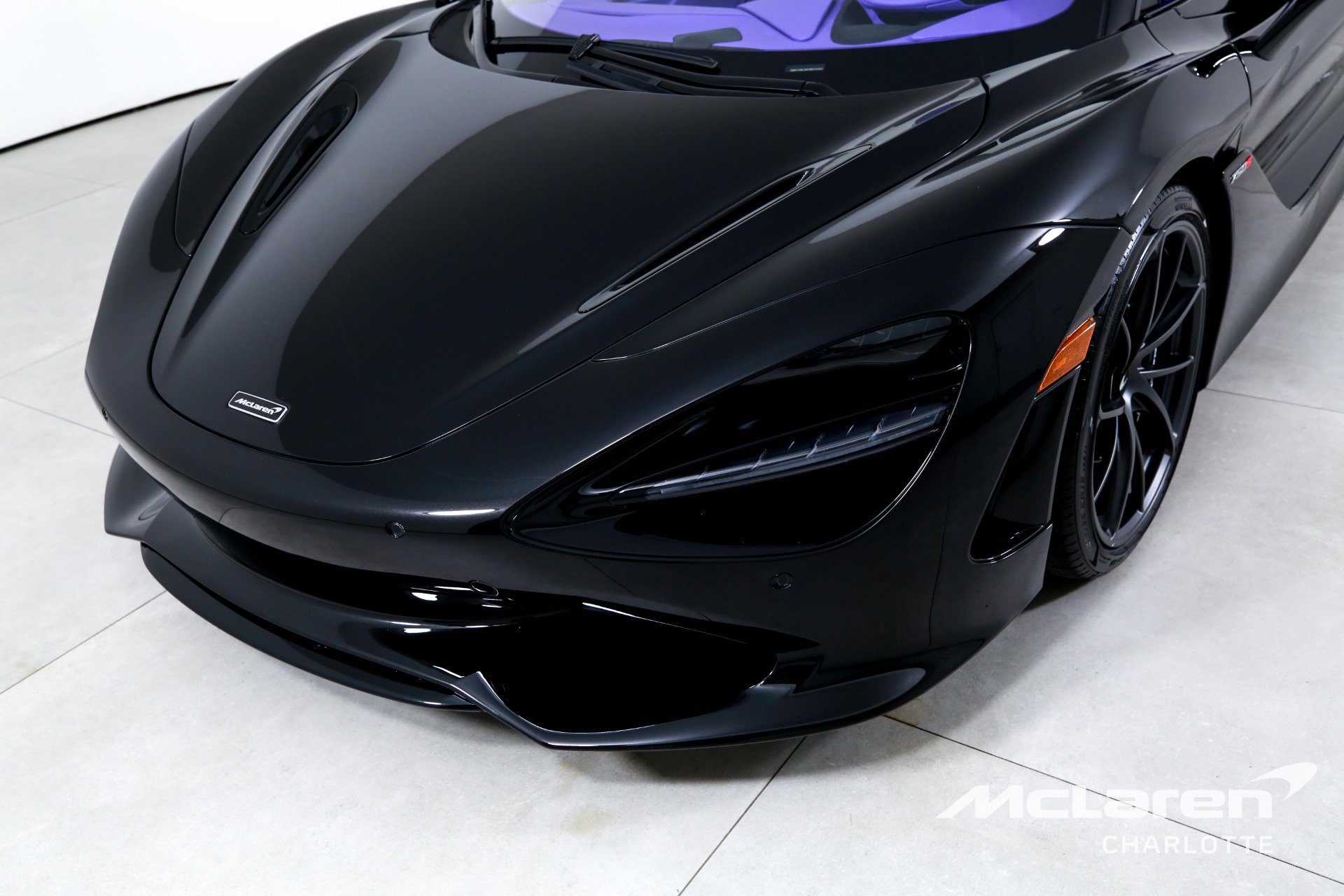 New 2027 McLaren 750S Spider RWD image 30