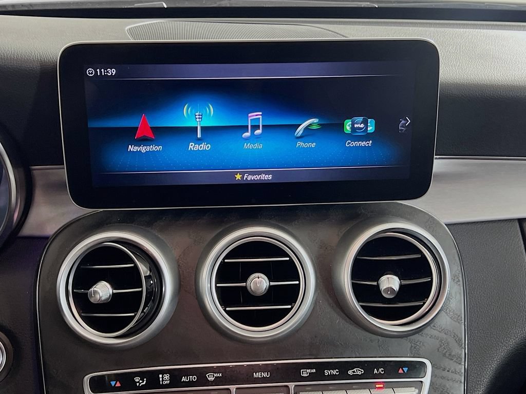 Used 2021 Mercedes-Benz C 300 4MATIC Coupe image 17