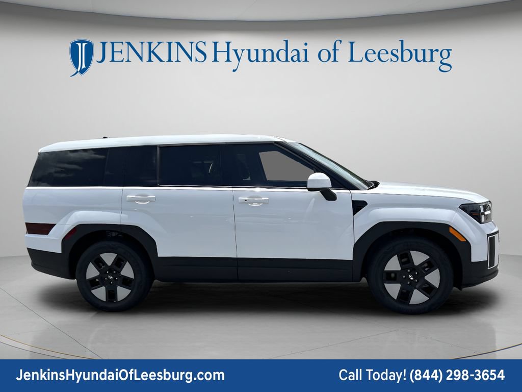 New 2027 Hyundai Santa Fe SE FWD image 3
