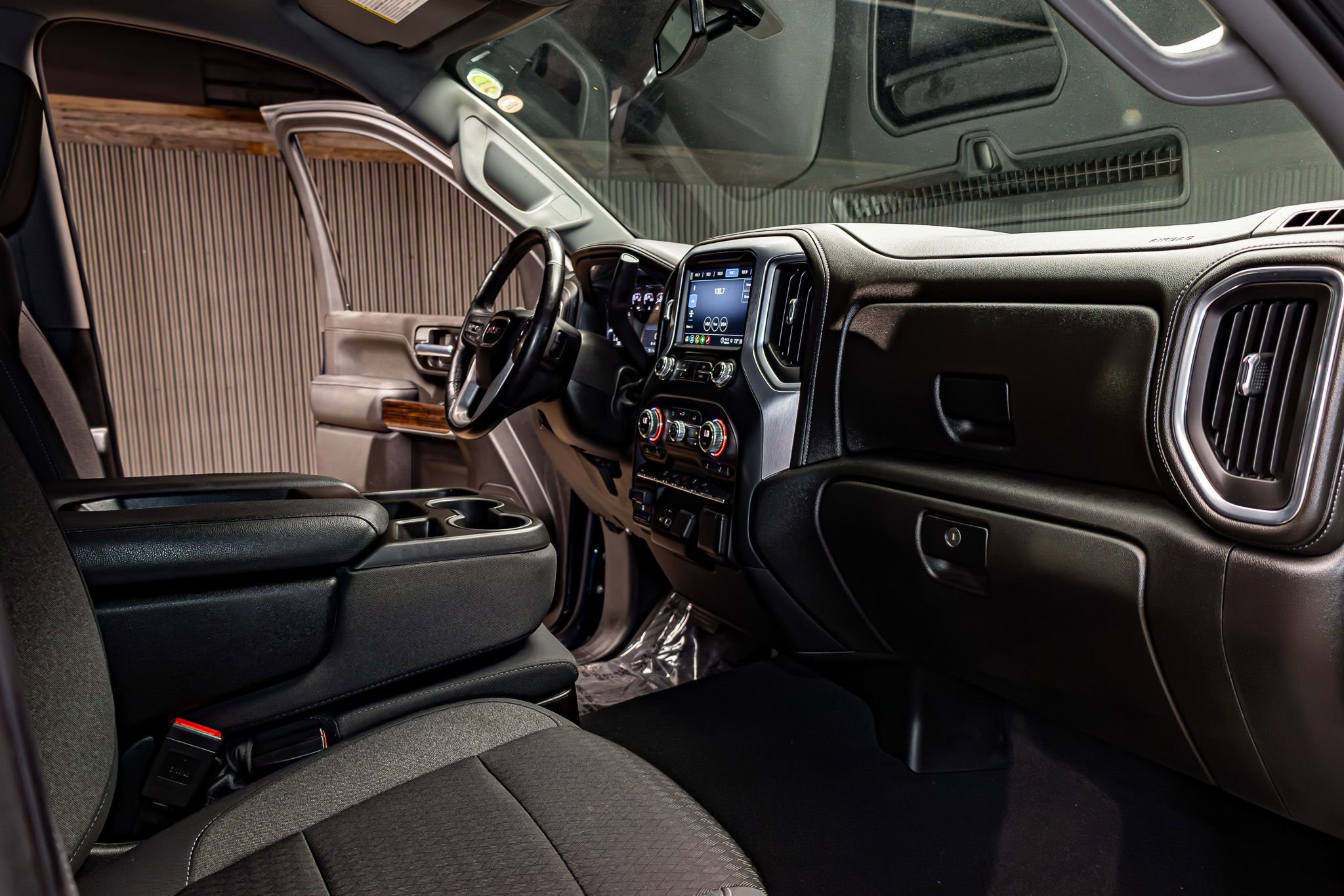 Used 2022 GMC Sierra 2500 SLE w/ SLE Convenience Package AWD/4WD image 19