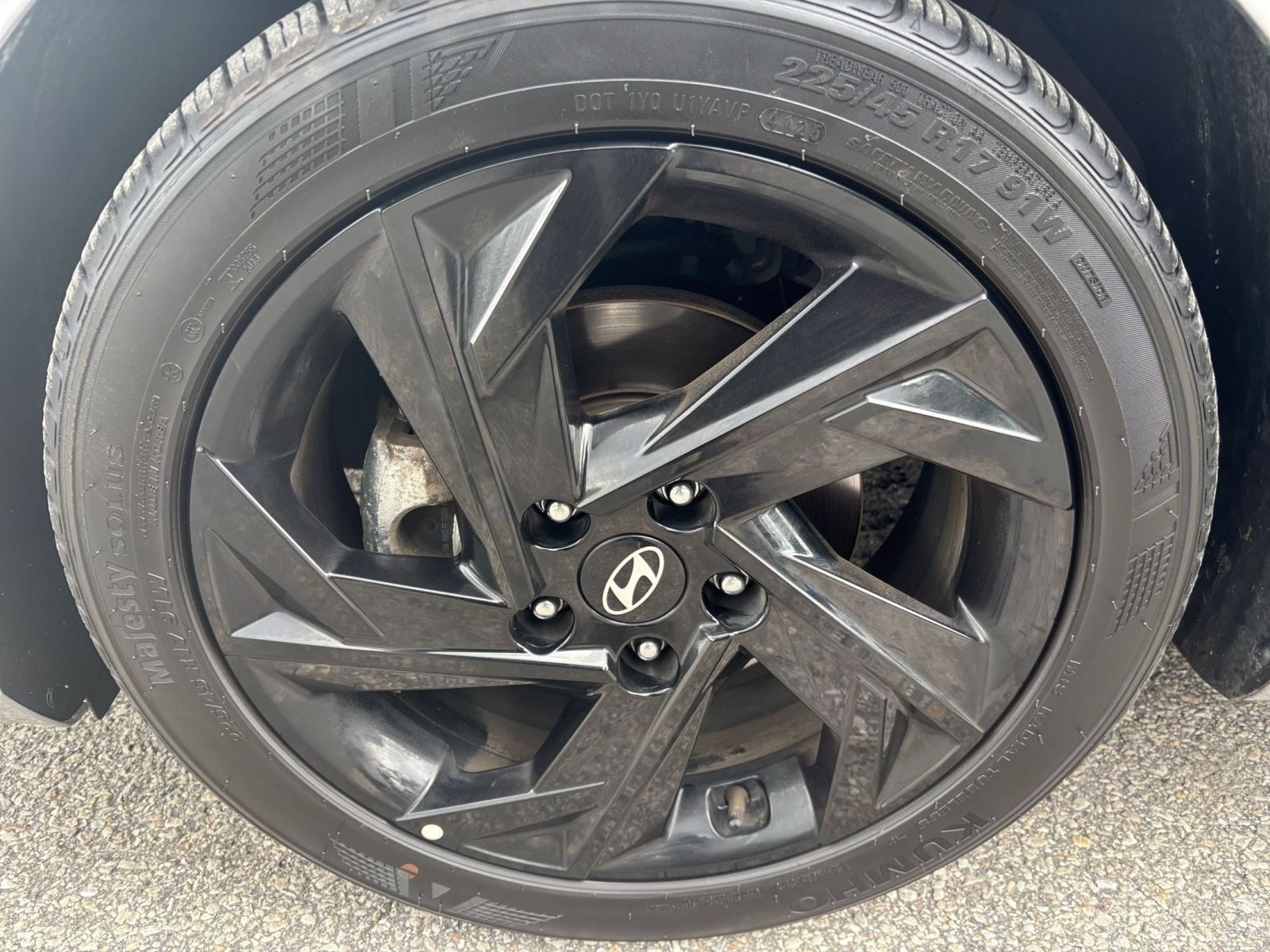 Used 2026 Hyundai Elantra Sport FWD image 24