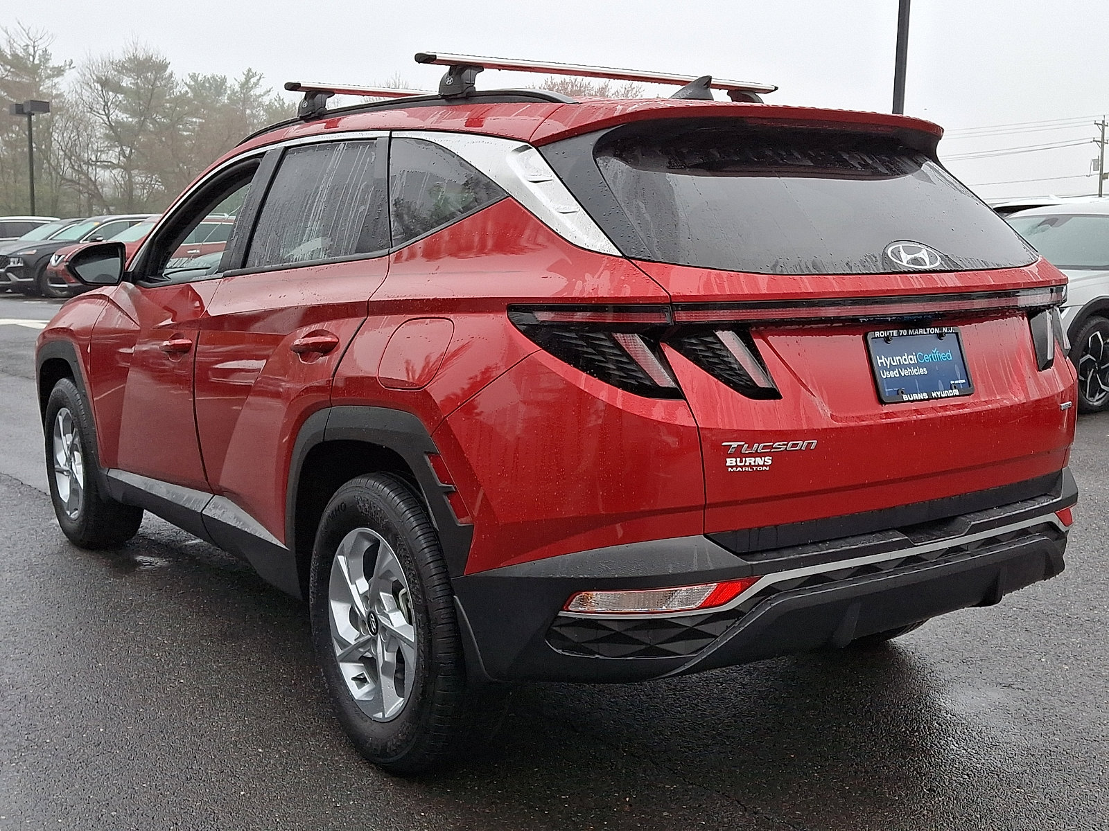 Certified 2023 Hyundai Tucson SEL image 7