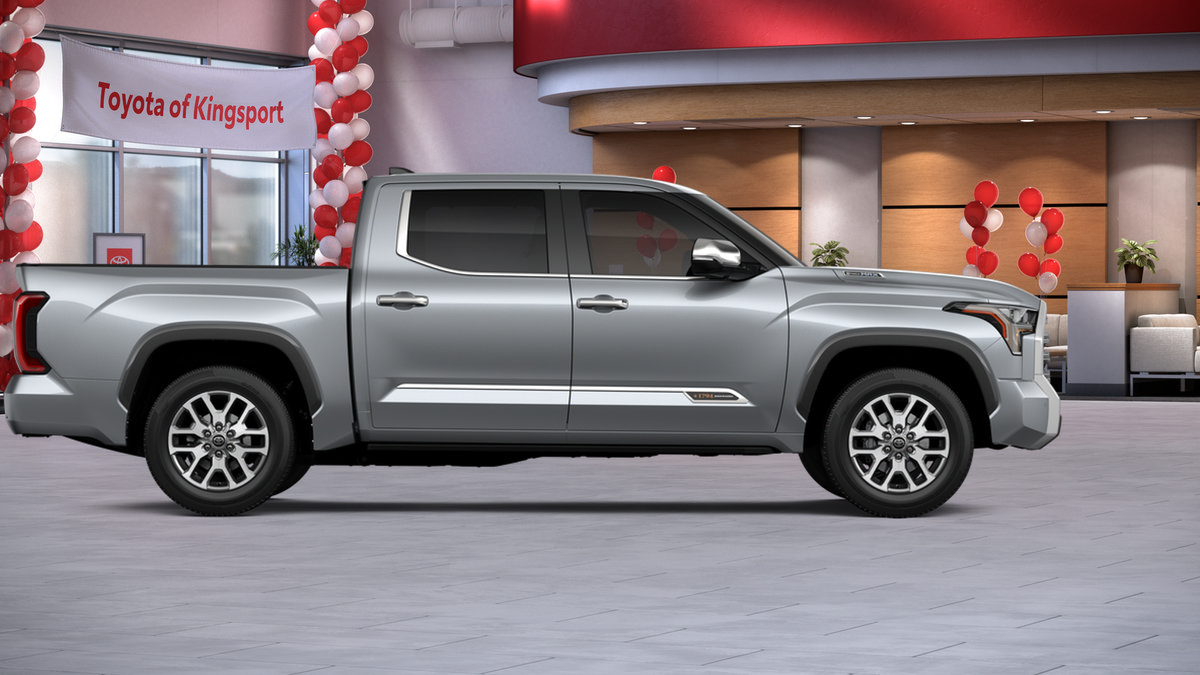 New 2026 Toyota Tundra 1794 Edition AWD/4WD image 32