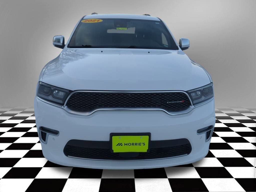 Used 2021 Dodge Durango Citadel image 3