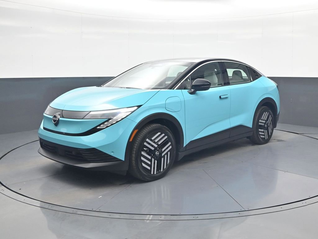 New 2026 Nissan Leaf SV+ w/ Floor Mat Package (SV+) image 3