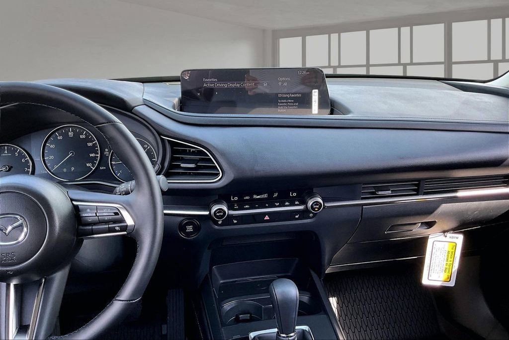New 2026 MAZDA CX-30 AWD 2.5 S w/ Premium Package image 12