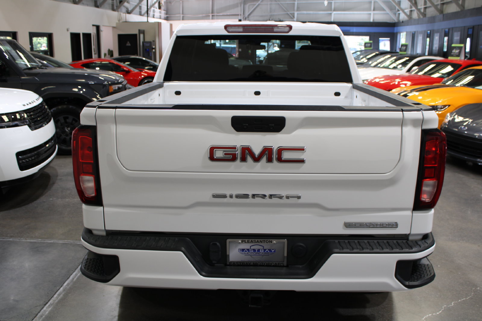 Used 2021 GMC Sierra 1500 Elevation AWD/4WD image 10