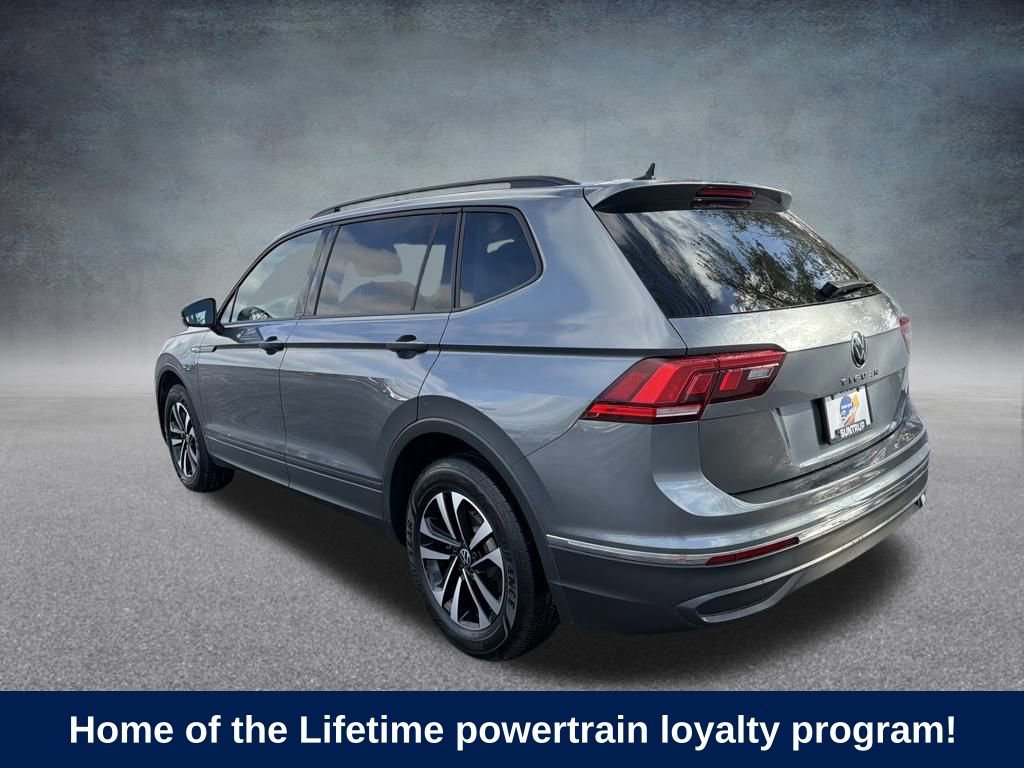 Used 2023 Volkswagen Tiguan S w/ Driver Assistance Package image 7