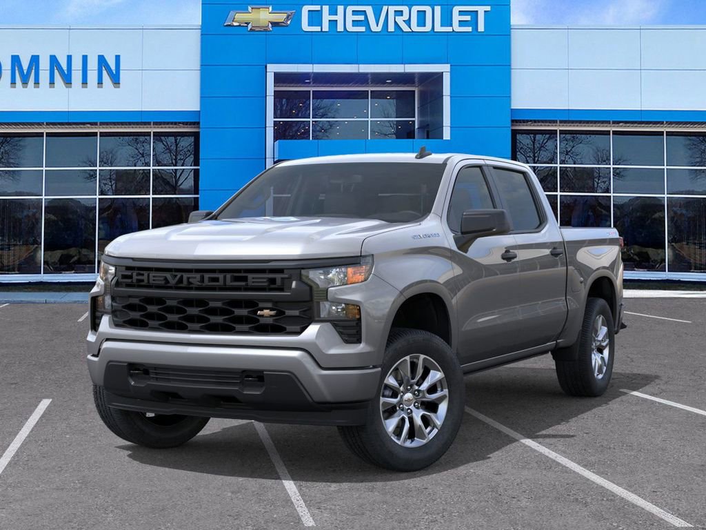 New 2026 Chevrolet Silverado 1500 Custom image 6