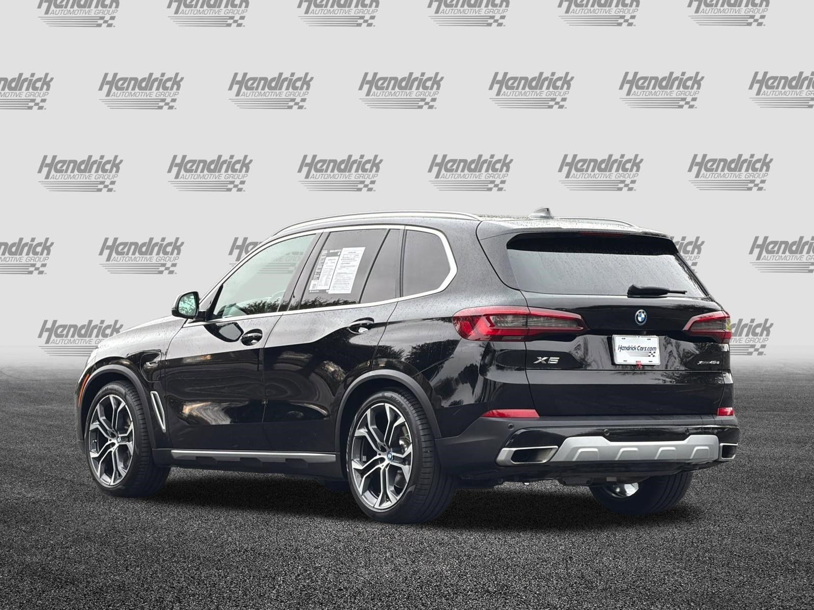Certified 2023 BMW X5 xDrive45e image 7