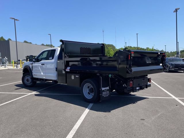 New 2026 Ford F550 4x4 Supercab Super Duty image 5