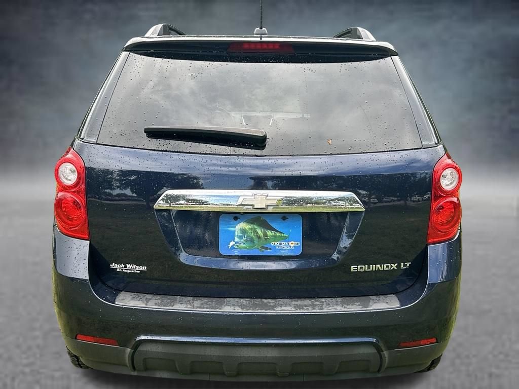 Used 2015 Chevrolet Equinox LT w/ Driver Convenience Package FWD image 6