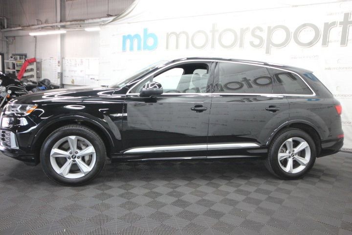 Used 2022 Audi Q7 2.0T Premium Plus image 2