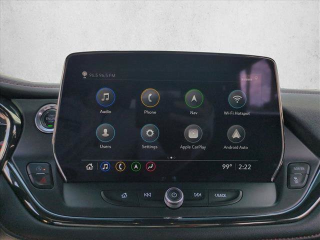Used 2024 Chevrolet Blazer RS w/ Enhanced Convenience Package FWD image 14