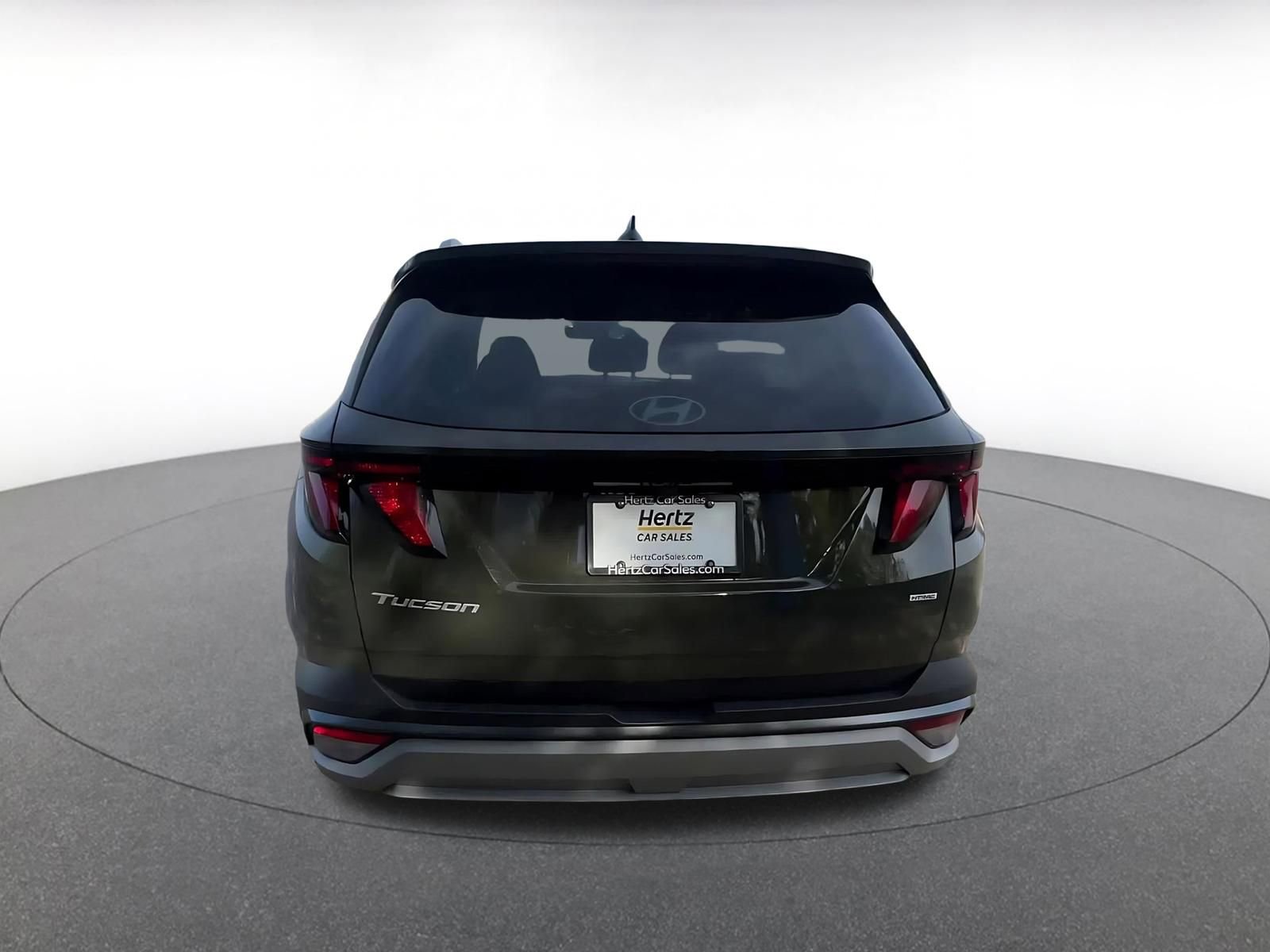 Used 2025 Hyundai Tucson SEL image 12