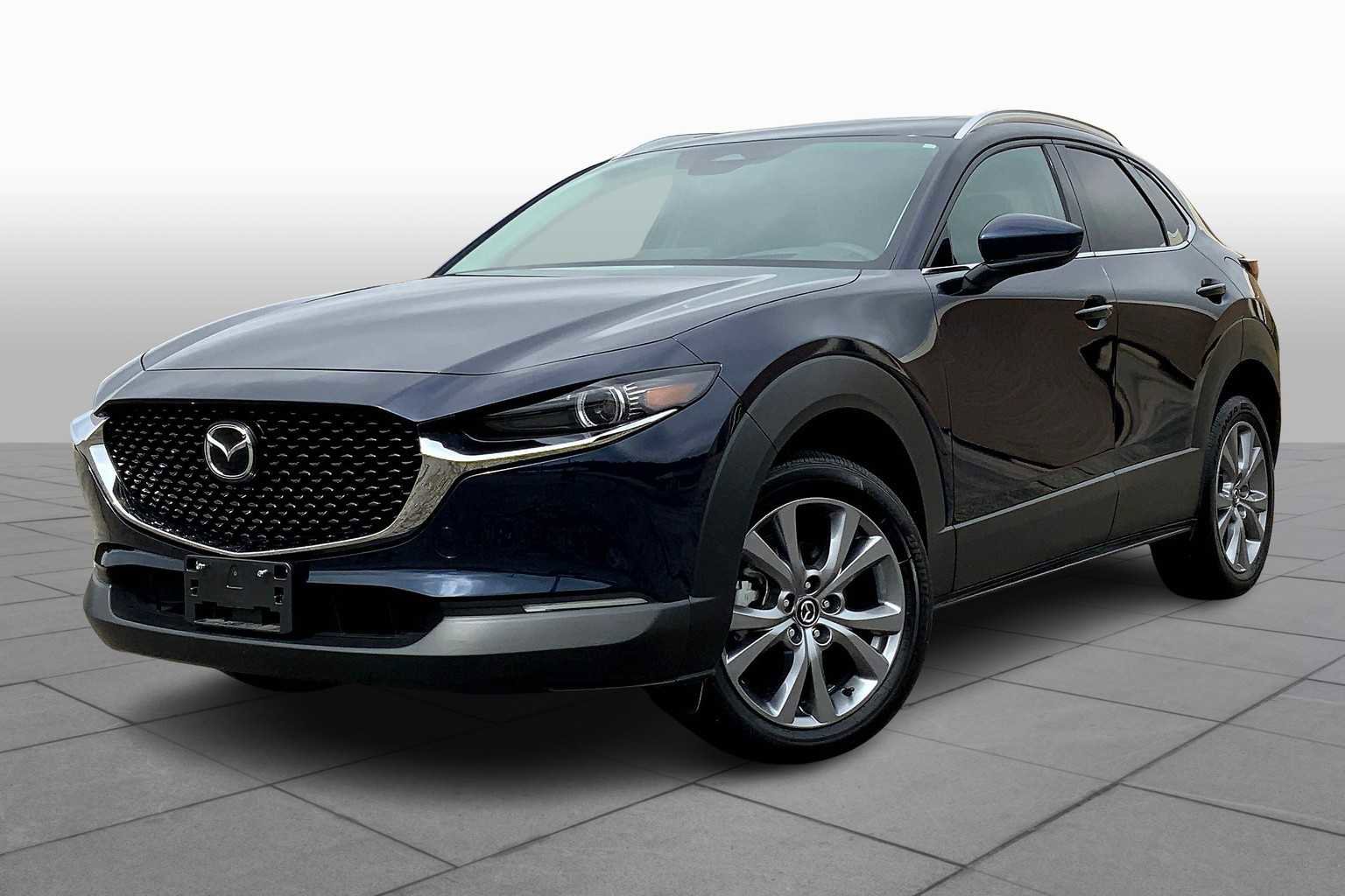Used 2025 MAZDA CX-30 AWD 2.5 S w/ Premium Package