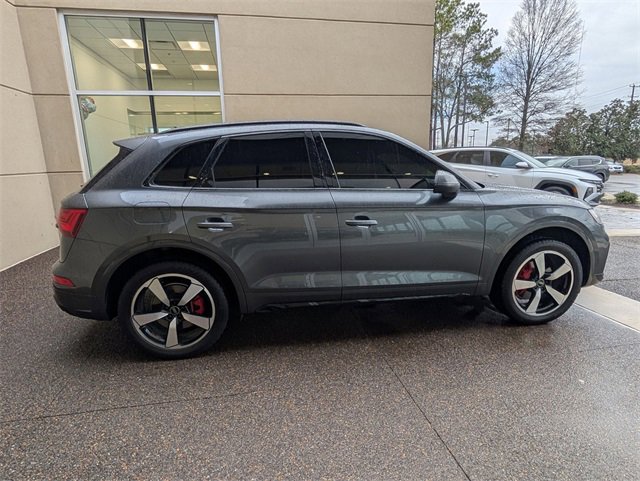 Used 2024 Audi Q5 2.0T Premium Plus w/ Premium Plus Package image 7