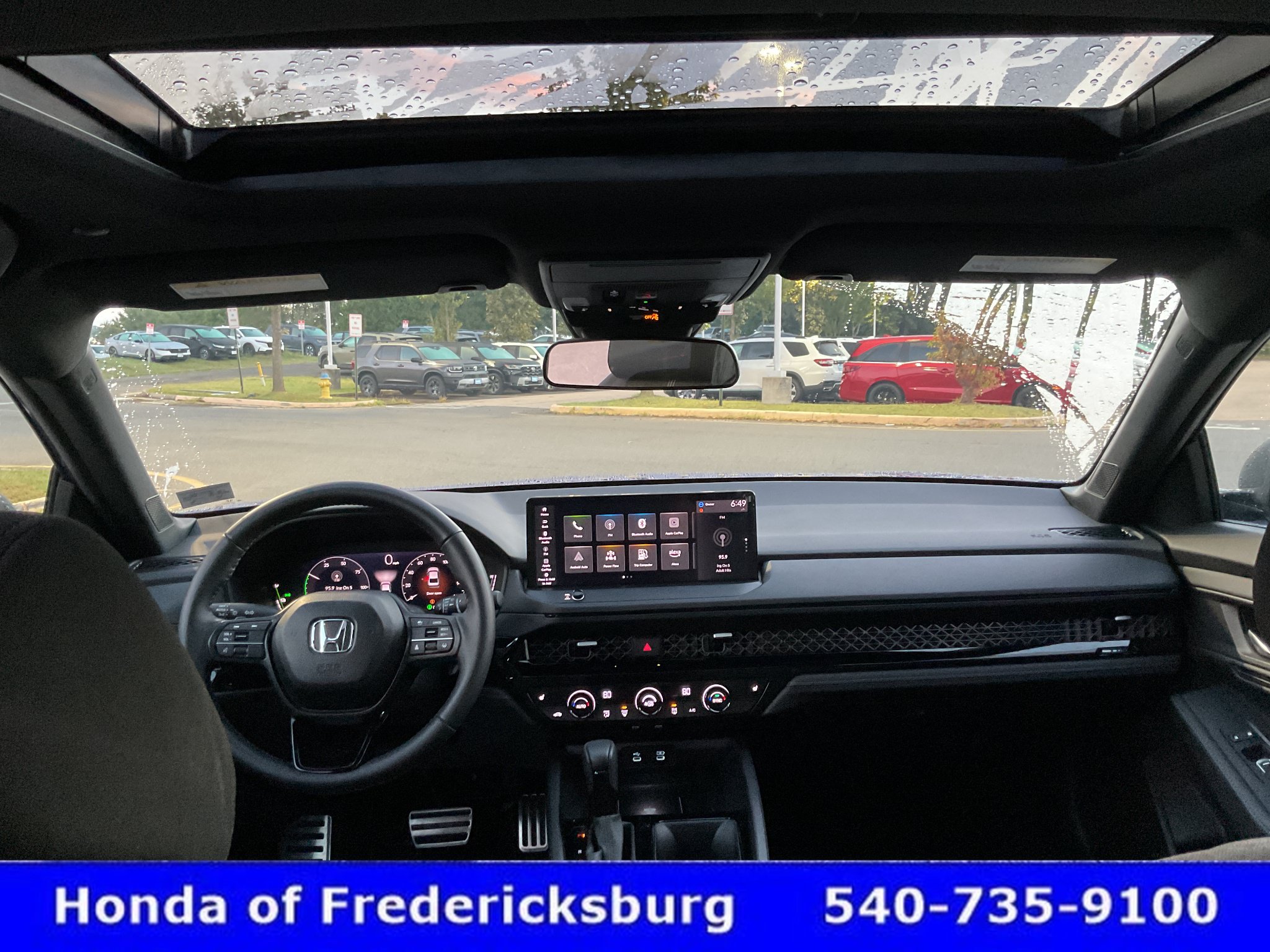Used 2026 Honda Accord Sport image 39