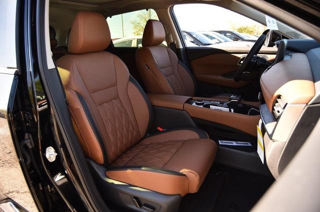 New 2026 Nissan Rogue Platinum w/ Platinum Premium Package image 23