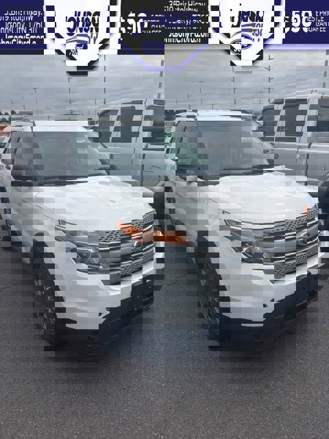 Used 2014 Ford Explorer FWD image 1