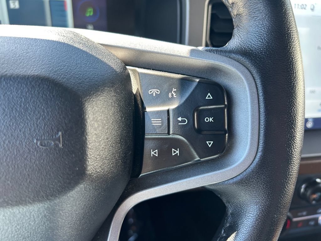 Used 2022 Ford Bronco Outer Banks AWD/4WD image 24