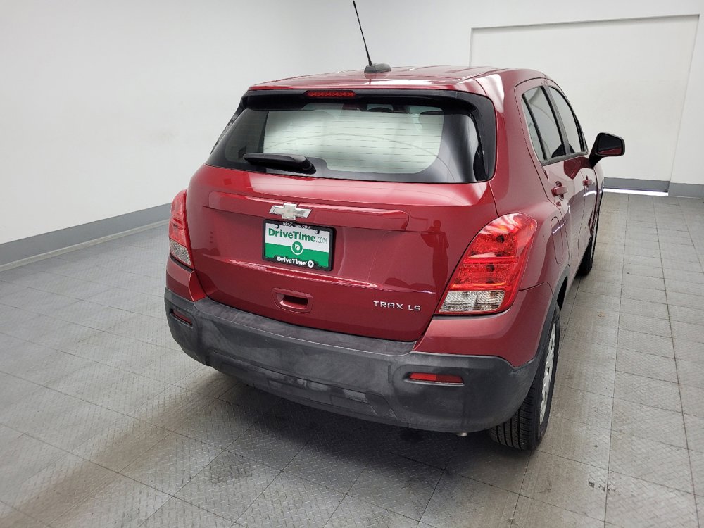 Used 2015 Chevrolet Trax LS FWD image 7