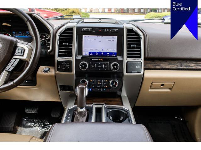 Certified 2020 Ford F150 Lariat w/ Equipment Group 502A Luxury AWD/4WD image 14