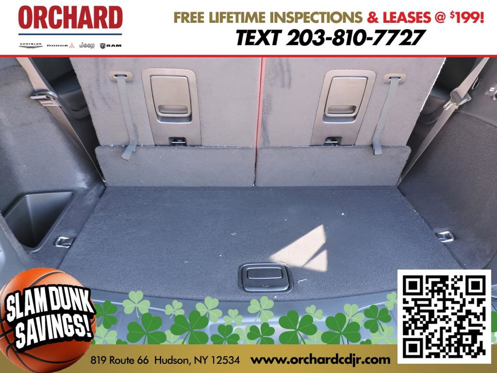 New 2026 Dodge Durango GT image 10