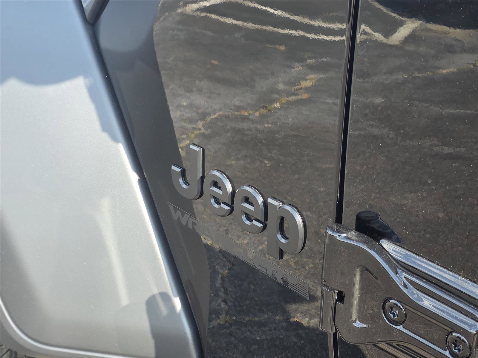 New 2026 Jeep Wrangler Sport image 32