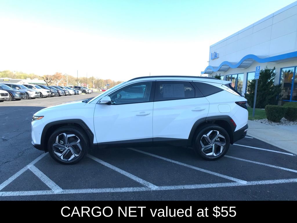 Used 2023 Hyundai Tucson Limited AWD/4WD image 8