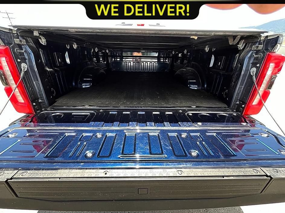 Used 2023 Ford F350 Lariat w/ Lariat Ultimate Package AWD/4WD image 17